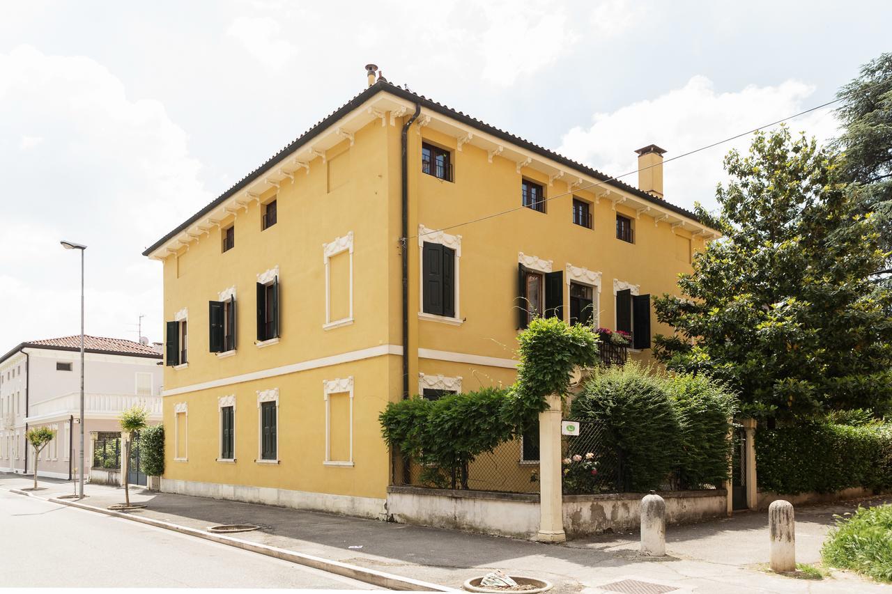 مبيت وإفطار Cologna Veneta La Casa Delle Zie المظهر الخارجي الصورة