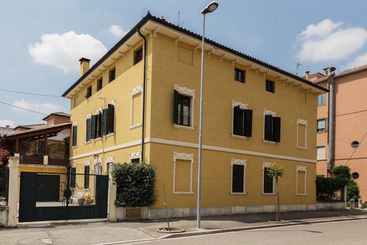مبيت وإفطار Cologna Veneta La Casa Delle Zie المظهر الخارجي الصورة